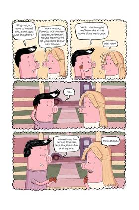 Read Dakota Friday | Part 1 of 4  1 Page 3 in English