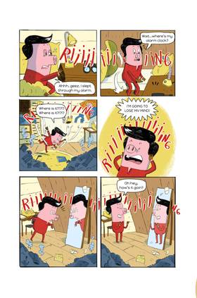 Read Dakota Friday | Part 1 of 4  1 Page 5 in English