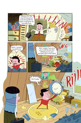 Read Dakota Friday | Part 1 of 4  1 Page 6 in English