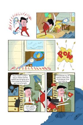Read Dakota Friday | Part 1 of 4  1 Page 7 in English