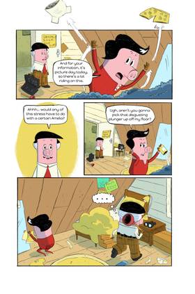 Read Dakota Friday | Part 1 of 4  1 Page 10 in English