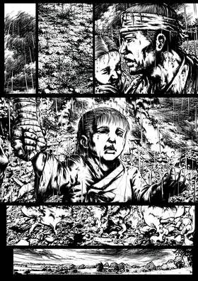 Read The beast hunter  1 Page 4 in English