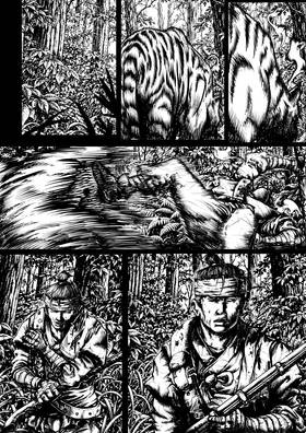 Read The beast hunter  1 Page 8 in English