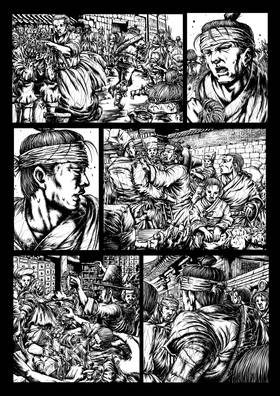 Read The beast hunter  1 Page 10 in English
