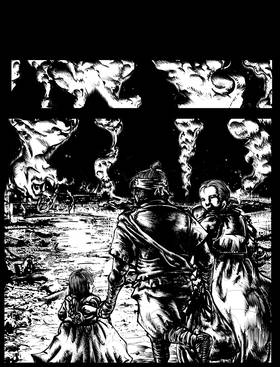 Read The beast hunter  1 Page 3 in English