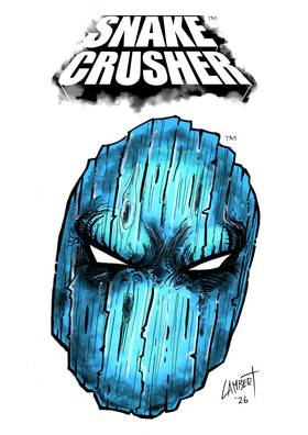 Read SNAKE CRUSHER  1 Page 1 in English
