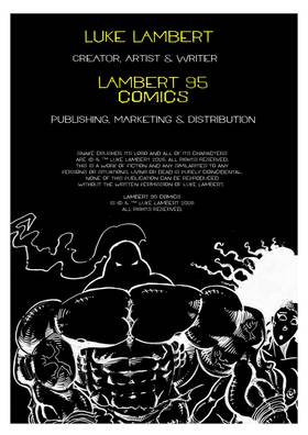 Read SNAKE CRUSHER  1 Page 2 in English