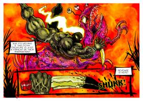 Read SNAKE CRUSHER  1 Page 5 in English