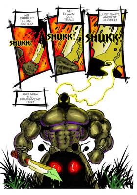 Read SNAKE CRUSHER  1 Page 6 in English