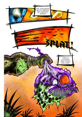 Read SNAKE CRUSHER  1 Page 7 in English