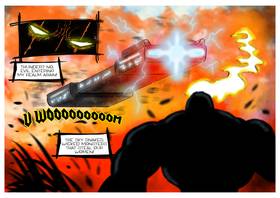 Read SNAKE CRUSHER  1 Page 8 in English