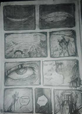 Read THE SEVENTH MOUTH  1 Page 3 in Spanish