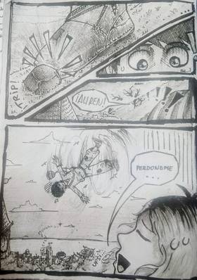 Read THE SEVENTH MOUTH  1 Page 7 in Spanish