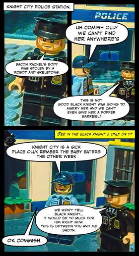 Read Neon Slayer: Dark Skulls  1 Page 6 in English