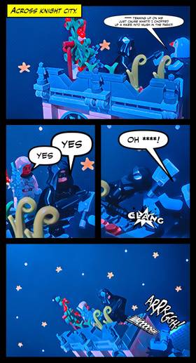 Read Neon Slayer  4 Page 4 in English