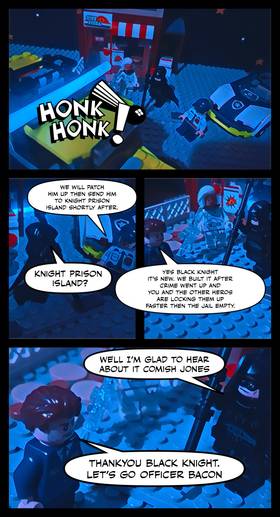Read Neon Slayer  4 Page 5 in English