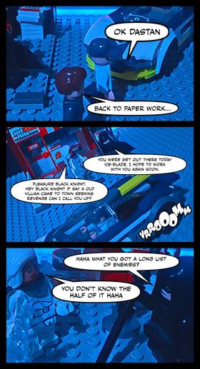 Read Neon Slayer  4 Page 6 in English