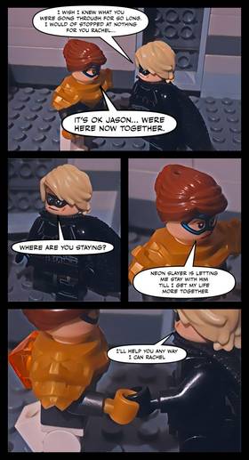 Read Neon Slayer  4 Page 9 in English