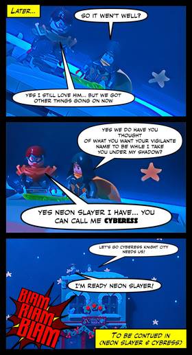 Read Neon Slayer  4 Page 10 in English