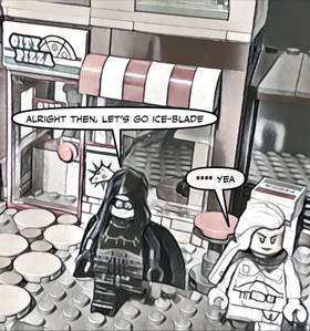 Read Neon Slayer  5 Page 4 in English