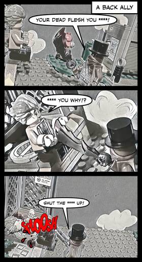 Read Neon Slayer  5 Page 5 in English