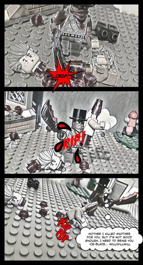 Read Neon Slayer  5 Page 6 in English