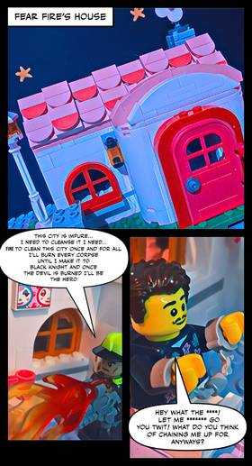 Read Neon Slayer  6 Page 3 in English