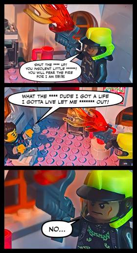 Read Neon Slayer  6 Page 4 in English