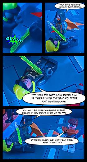 Read Neon Slayer  6 Page 9 in English