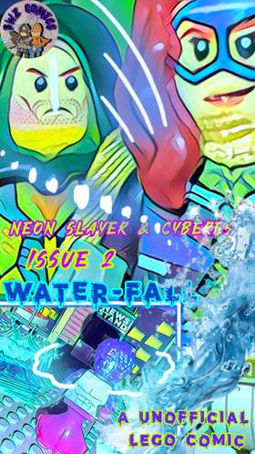 Read Neon Slayer  7 Page 1 in English