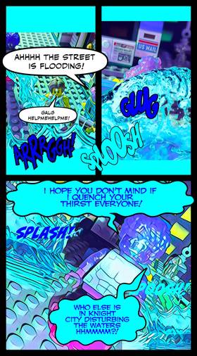 Read Neon Slayer  7 Page 3 in English