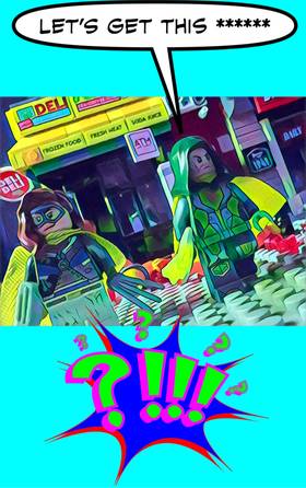 Read Neon Slayer  7 Page 6 in English