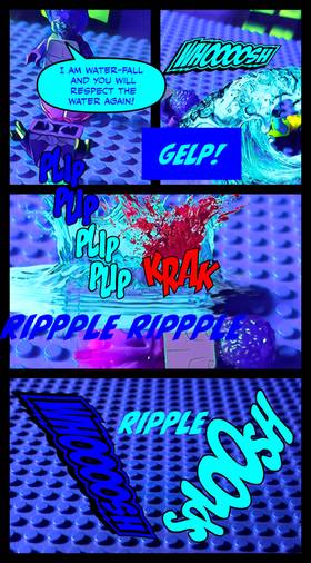 Read Neon Slayer  7 Page 8 in English