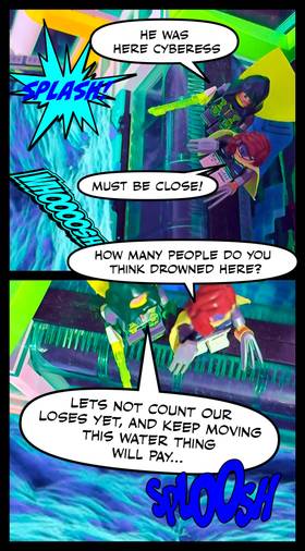 Read Neon Slayer  7 Page 9 in English