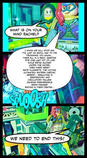 Read Neon Slayer  7 Page 10 in English