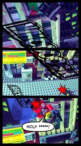 Read Neon Slayer  8 Page 3 in English