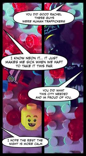 Read Neon Slayer  8 Page 5 in English