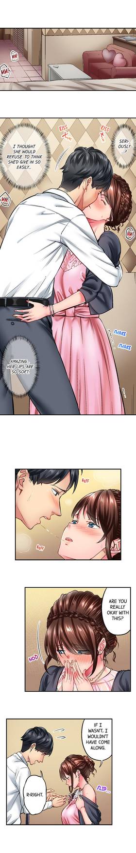 Read Sex : Less Marriage   1 Page 9 in English