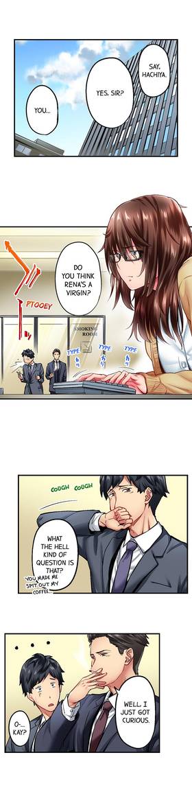 Read Sex : Less Marriage   1 Page 1 in English