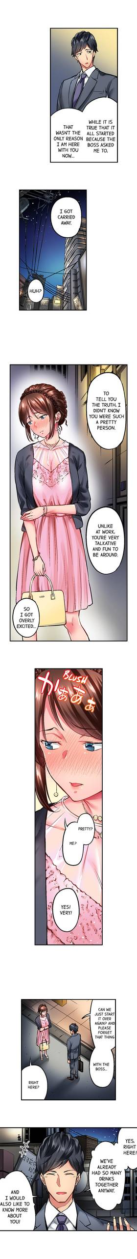 Read Sex : Less Marriage   1 Page 7 in English