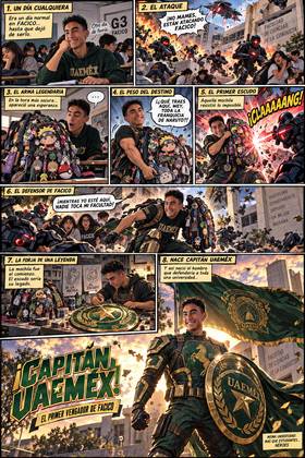 Read Facico Shitposting Betito'sDays   1 Page 2 in English