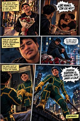 Read Facico Shitposting Betito'sDays   1 Page 3 in English