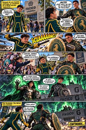 Read Facico Shitposting Betito'sDays   1 Page 4 in English