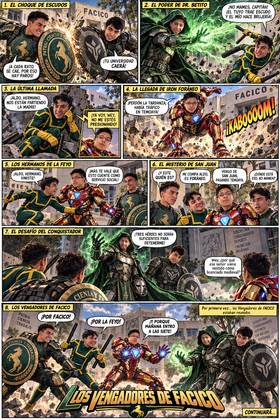 Read Facico Shitposting Betito'sDays   1 Page 6 in English