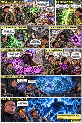Read Facico Shitposting Betito'sDays   1 Page 7 in English