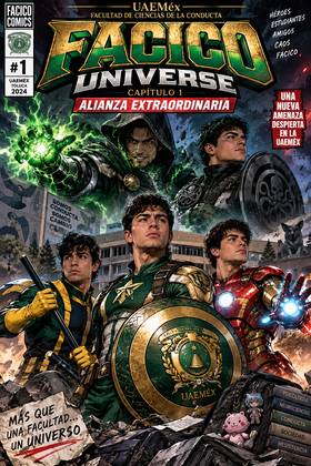 Facico Universe - Alianza Extraordinaria 