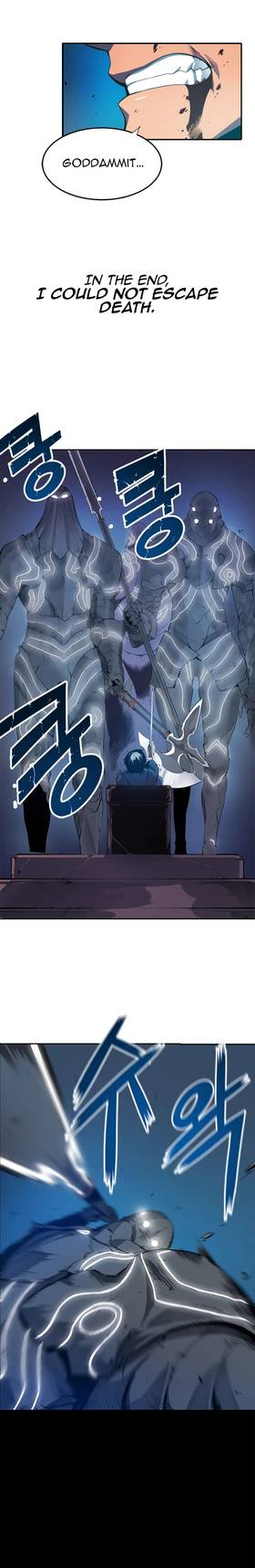 Read Solo Leveling   1 Page 4 in English