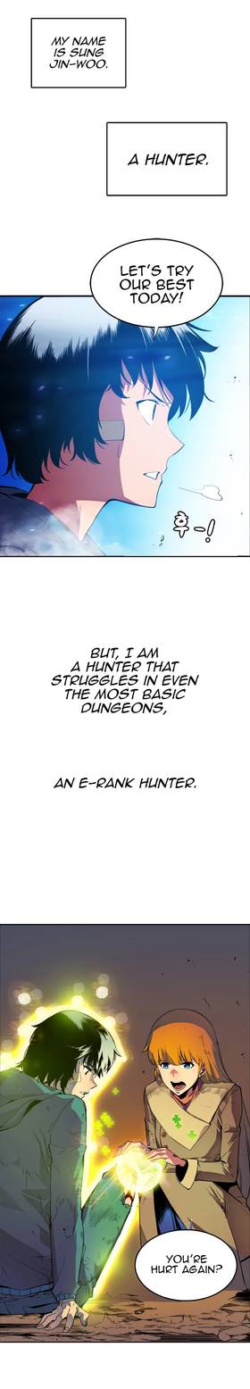 Read Solo Leveling   1 Page 5 in English