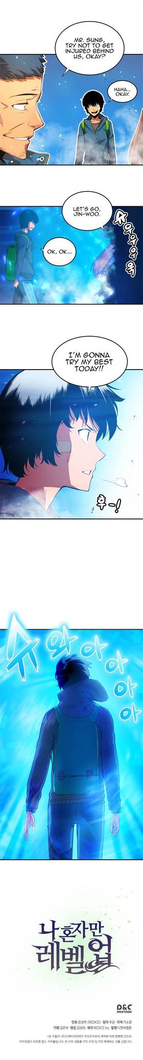 Read Solo Leveling   2 Page 4 in English