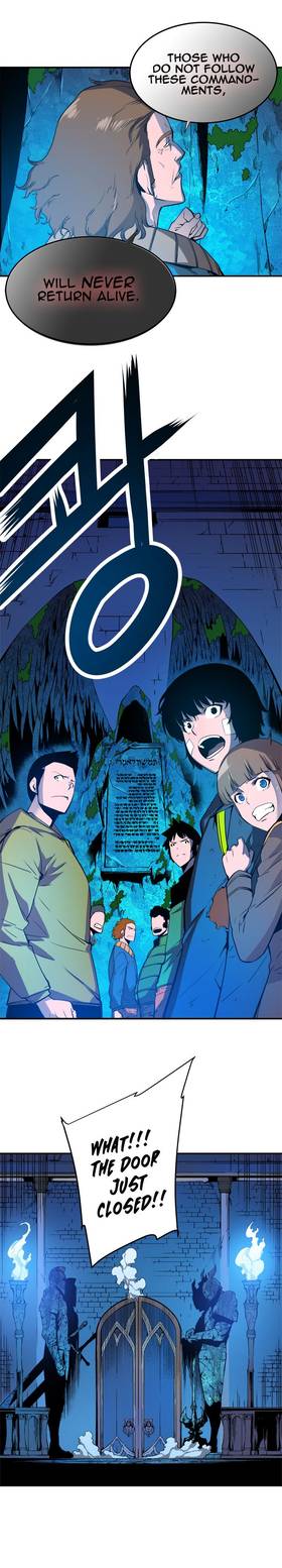 Read Solo Leveling   3 Page 4 in English